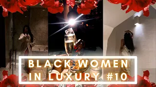 Black Women In Luxury  TikTok Compilation 10 #tiktok #blackwomeninluxury