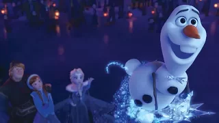 "When We're Together" from Olaf's Frozen Adventure | Disney