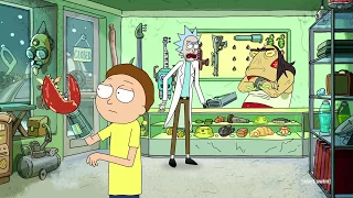 Pawn Shop | Rick and Morty | Adult Swim