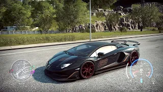 LAMBORGHINI Aventador SVJ Coupe '19 || Need For Speed Heat Indonesia