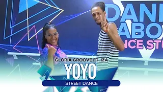 Street Dance - Yoyo - Gloria Groove ft. IZA (Prof. DG Moraes)