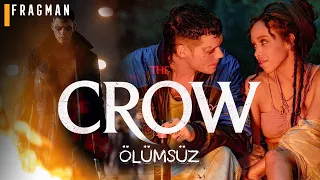 The Crow - Ölümsüz | Fragman (23 Ağustos'ta Sinemalarda)