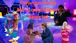 I Wanna Party MV Compilation Special