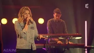 Alcaline, le Mag : Louane - Nos Secrets en live