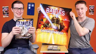 Doctor Who Battles in Time: The Ultimate Guide (PART 1: The Magazines/Extras)