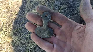 Покопушки с TС 800 + Minelab E-TRAC