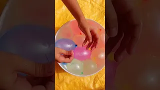 colorful balloons 🎈learn colors name balloons 🎈 || balloonsbindass