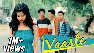 Vaaste Song : Dhvani Bhanushali |  Short Dance Film | Best Love Story | Diksha Gaur