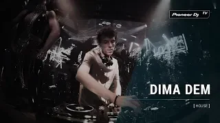 DIMA DEM [ house ] @ Pioneer DJ TV | Moscow