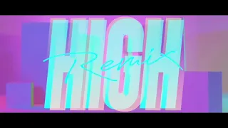 Maria Becerra x TINI x Lola Indigo - High Remix (Official VÍDEO FAKE)