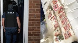 Encrochat - Eight People Arrested As NCA Recover £100k Cash And ‘Class A’ In Luton (Bedfordshire)