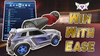 How To Get Supersonic Legend In Rumble | Rocket League