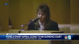 NH Supreme Court to hear arguments over Pamela Smart's request for commutation hearing