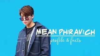 Mean Phiravich ( Love by Chance the Series - Tin ) Profile and Facts [with Spain caps]