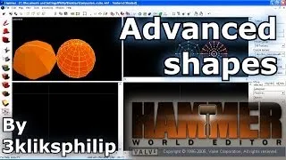 Hammer - Advanced shapes