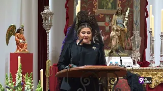 Eventos · Exaltación a la Mantilla, Baeza 2022