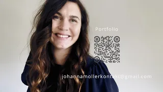 Video resume - Content creator - Johanna Möller