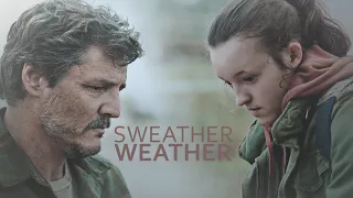 Joel & Ellie | Too Cold (+1x08)