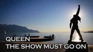 The Show Must Go On - Lyric Video (Queen)