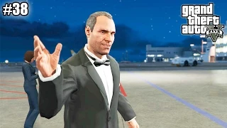 GTA 5 прохождение на ПК на русском (38 серия) (1080р)