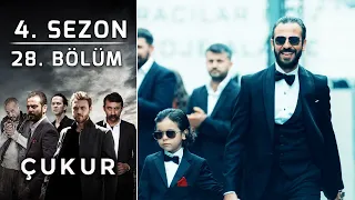 Çukur 4. Sezon 28. Bölüm (Full HD)