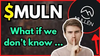 🛑MULN Stock Analysis - Is it a Buy Now? MULN stock predictions Mullen stock analysis Mullen forecast