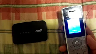 [voip] Grandstream WP810 working with Kazoo using Mobile Wi-Fi connection
