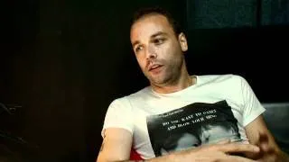 Muse Interview - Reading Festival 2011