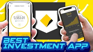 Best Simple Investment App Australia? CommSec Pocket Review!