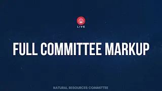 Full Committee Markup – January 19, 2022