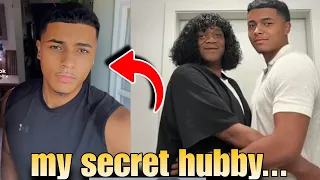 Transgender Wife Exposes Young Husband For Secretly Pretending to Be Single