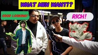 "T**s are useless!" - What men want?!  |  UZTV Relationships #4