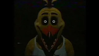 Paranormal Mask Replacement [FNAF/VHS]