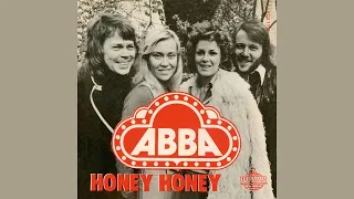 ABBA - Honey, Honey (Instrumental with Backing Vocals)