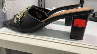 Primark Reduced Women's Shoes - February | 2022