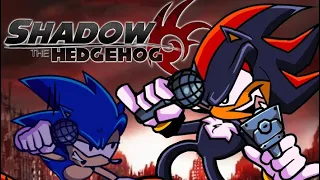 Shadow The Hedgehog - I Am All Of Me (Friday Night Funkin Sonic Edition)