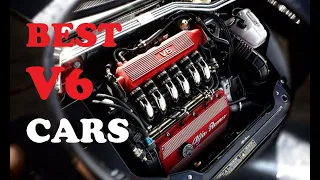 Best V6 Cheap Cars under 2K
