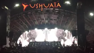 Avicii says goodbye during his last show ever at Ushuaïa Ibiza