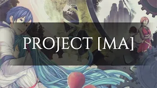 [Ai* GROUP RUS cover] - Project [Ma] 計画  - [Hatsune Miku, KAITO, Hiyama Kiyoteru]