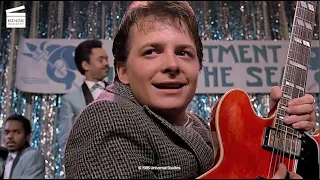 Back to the Future: Johnny B. Goode HD CLIP