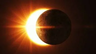 SOLAR ECLIPSE VFX