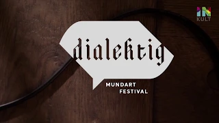 Trailer I dialektig Mundart Festival 2019