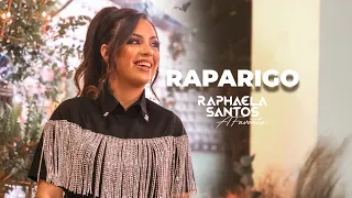 @RaphaelaSantosAFavorita - Raparigo (Live Show 2021)