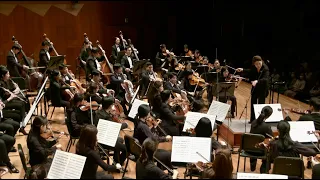 Han-Na Chang conducts Dvorak "from the New World" Symphony No 9