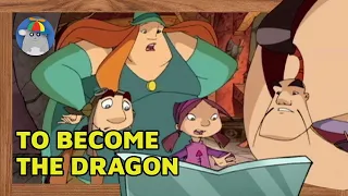 Dragon Hunters - The Name is Dragon - Season 1 Episode 1