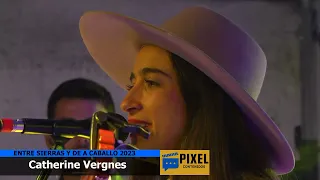 Catherine Vergnes  - Jinete Campero - Entre Sierras y de A Caballo 2023