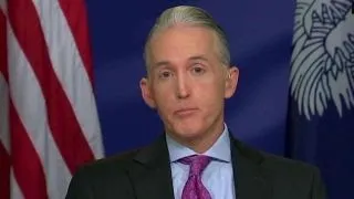 Trey Gowdy on Director Comey's Clinton decision