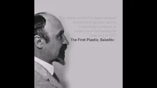 Bakelite, The first plastic