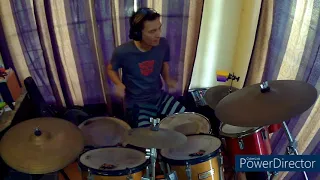 Drum Cover of U2's One