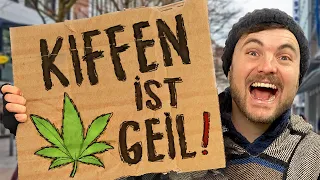 Wenn CANNABIS legal wird